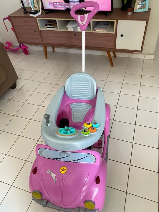 Carrinho de passeio  - Foto 3