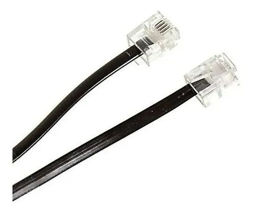 Cabo P/ Telefone 5m Bestfer Bfh1871 - Foto 2