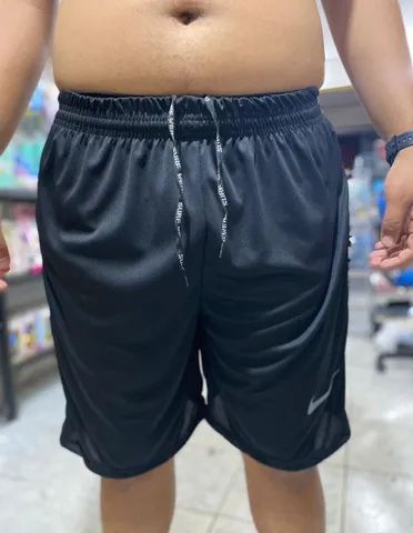 SHORT PLUS ESPORTIVO EXTRA GG