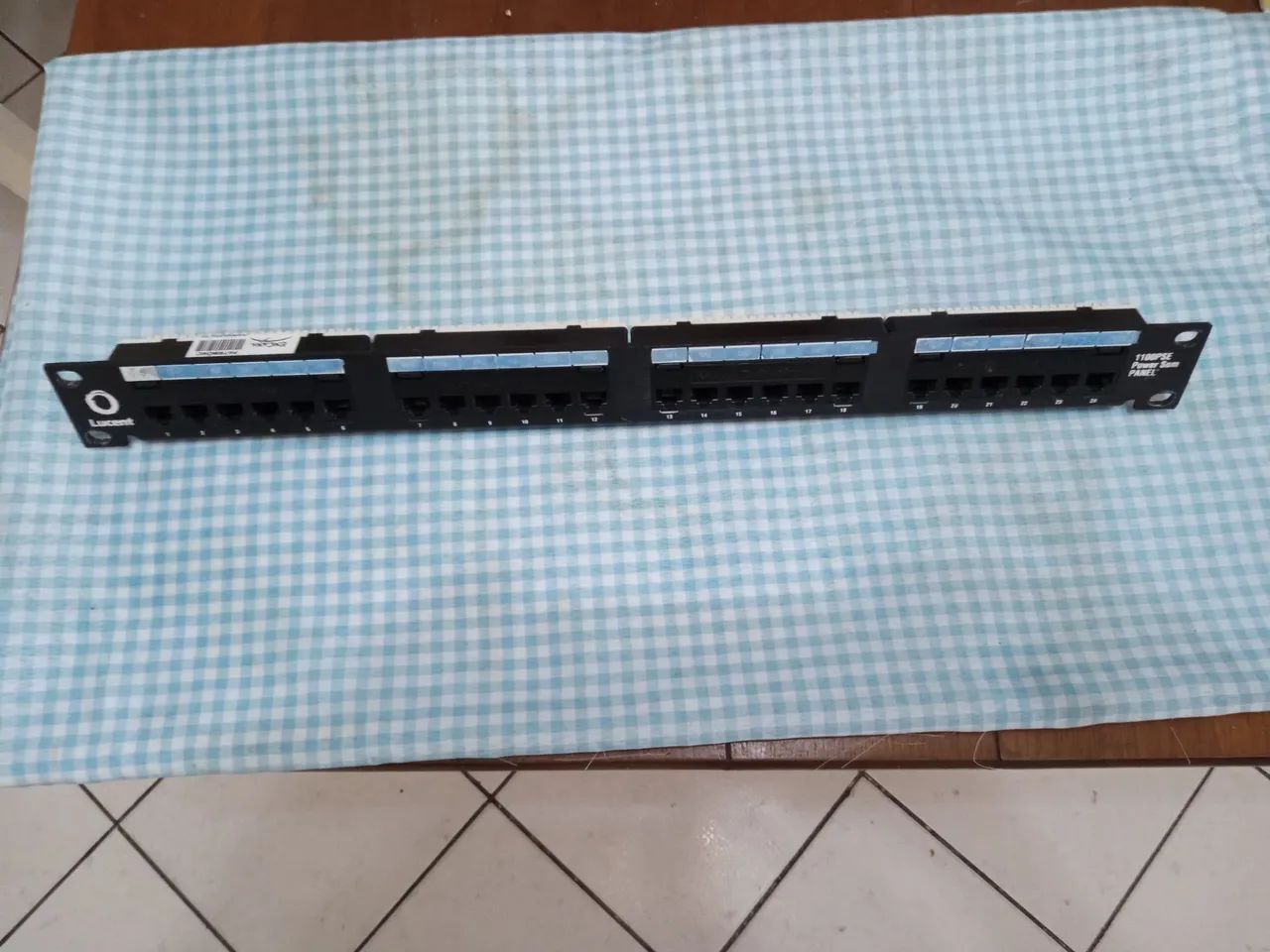 PET PENNEL lUCENT 11000pse Power sum panel. - Foto 2