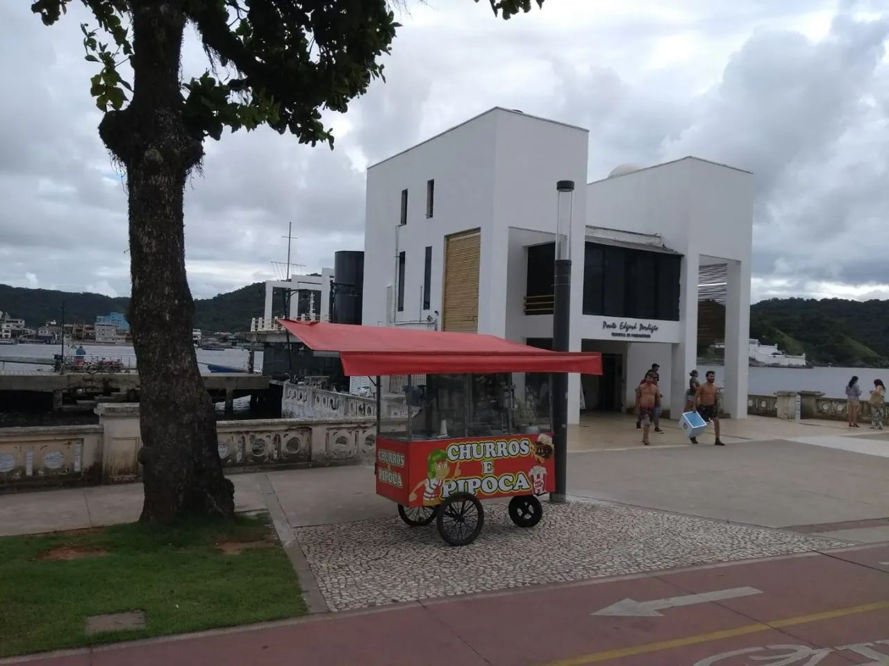 Carrinho Churros e Pipoca  - Foto 4