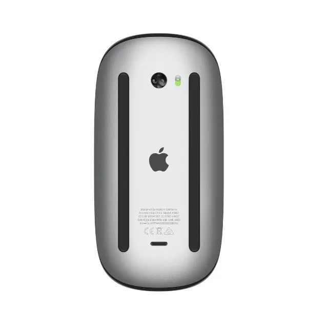 Magic Mouse 2 Preto USB-C Apple Novo Lacrado - Foto 3