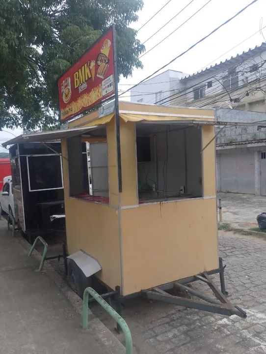 Food truck em ótimo estado - Foto 2