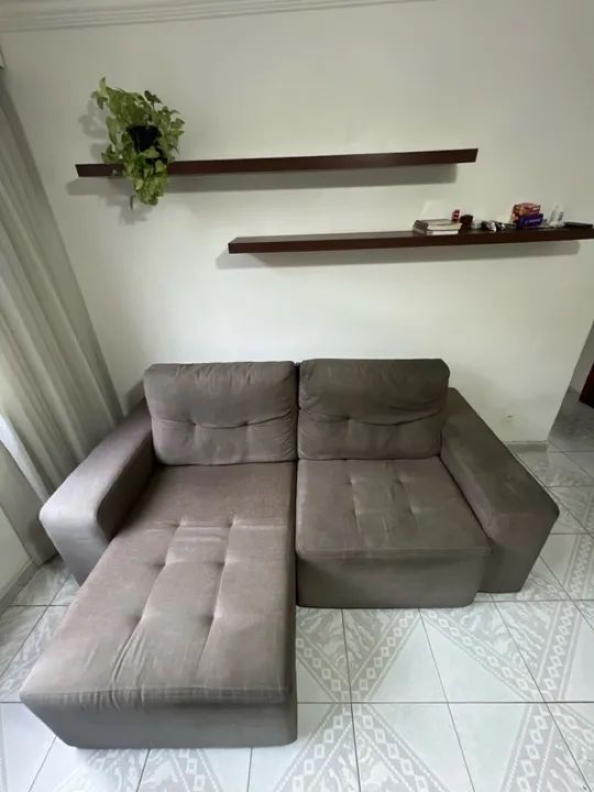 Sofá retrátil | 3 lugares - Foto 3
