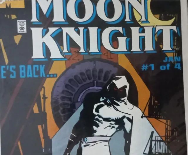 HQ Importada MoonKnight