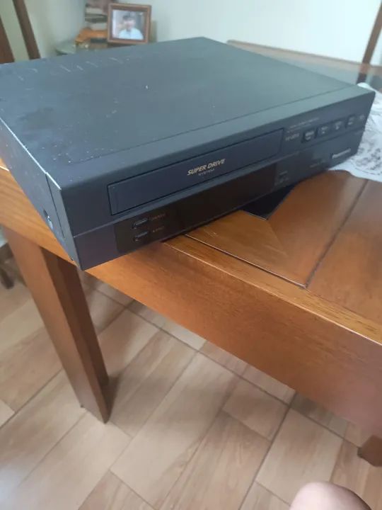 Vídeo Cassete Panasonic  - Foto 3
