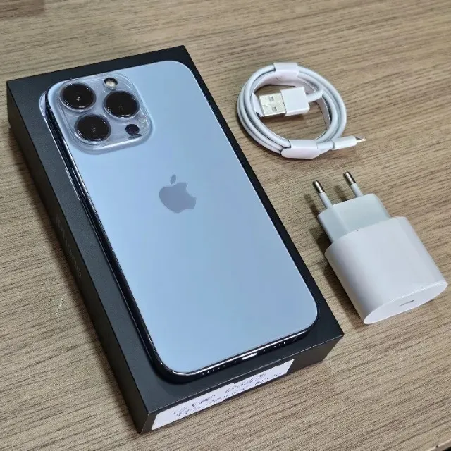Totalmente ORIGINAL I Iphone 13 Pro 128gb 99% Revenda e Varejo