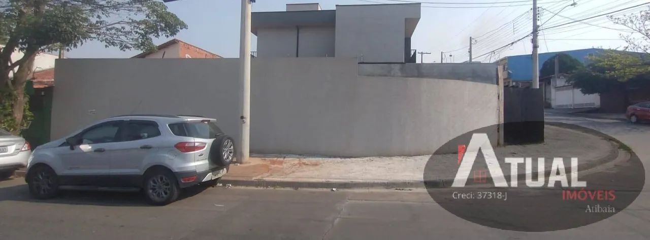 VENDE-SE TERRENO COM PROJETO APROVADO PARA 2 SOBRADOS EM ATIBAIA . - Foto 5