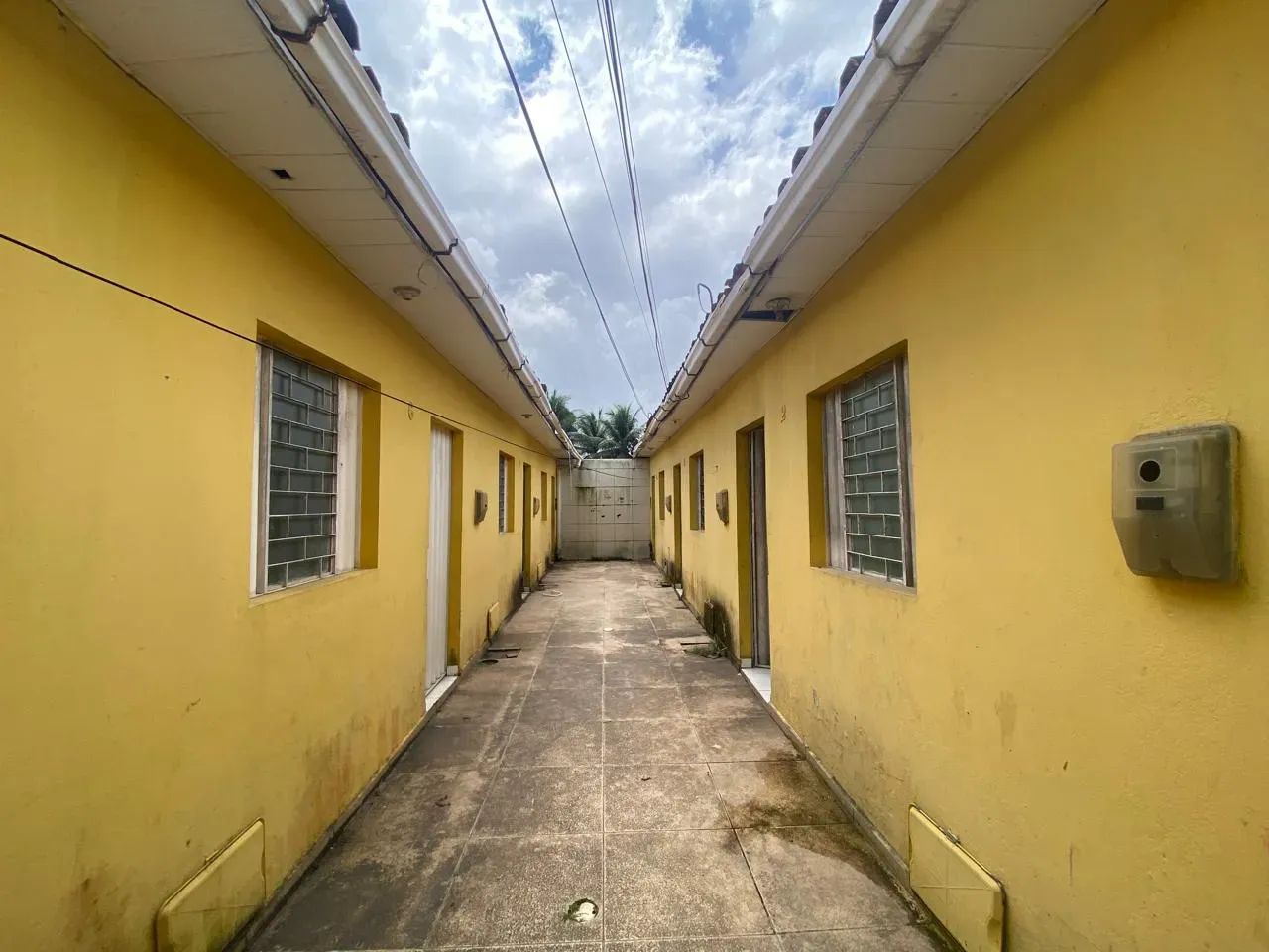 Condomínio ( 8 casas) a venda na Forene - Maceió - AL