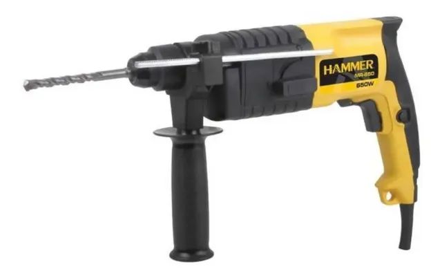 Martelete Perfurador Hammer 650w 220v