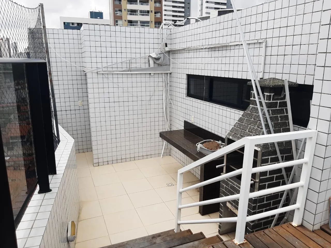 Cobertura para venda com 294 metros quadrados com 4 quartos em Manaíra - João Pessoa - PB - Foto 4