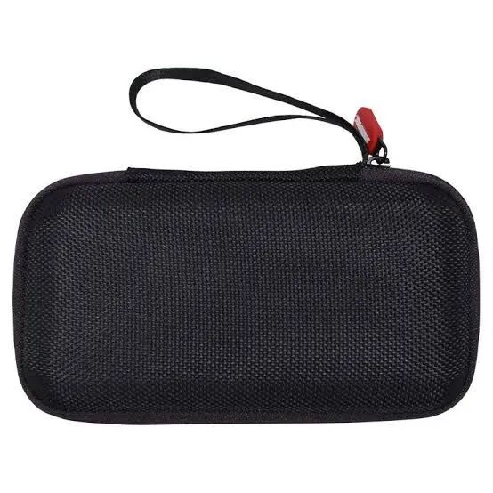 Kit de Proteção Anbernic rg35xx H Capa de Silicone + Case de proteção - Foto 4