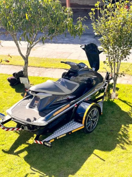 Jet Ski VXR 1.8 ano 2012  - Foto 4