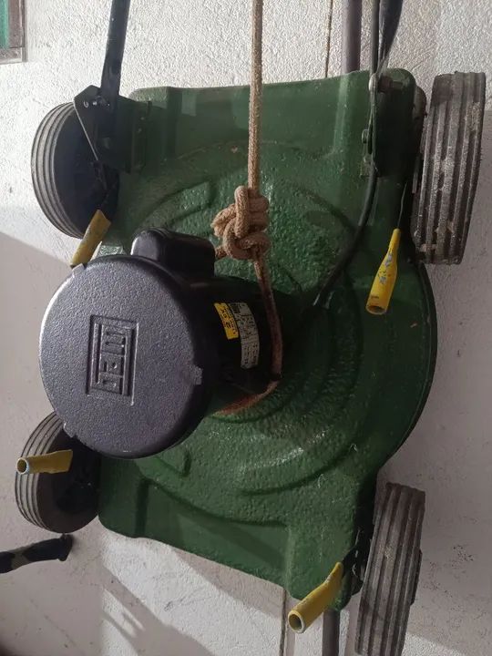 Roçadeira  - Foto 2