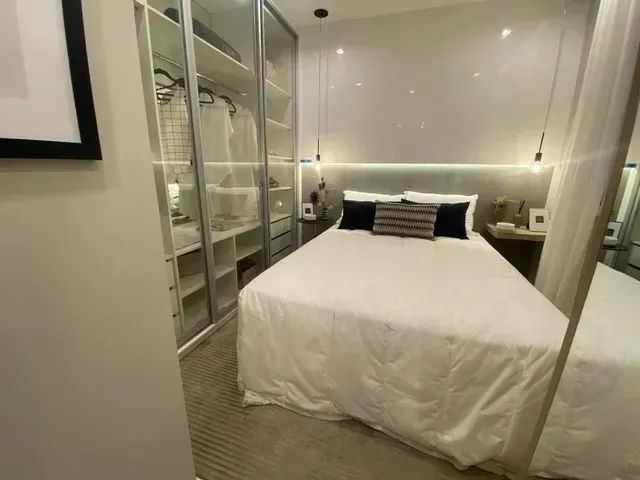 Imóvel para venda possui 38 metros quadrados com 2 quartos em Imirim - São Paulo - SP - Foto 3