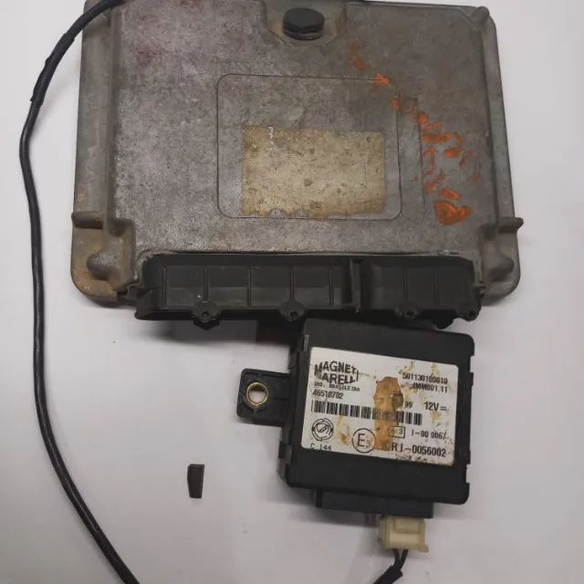 Kit injeção eletrônica Uno Fire Gasolina