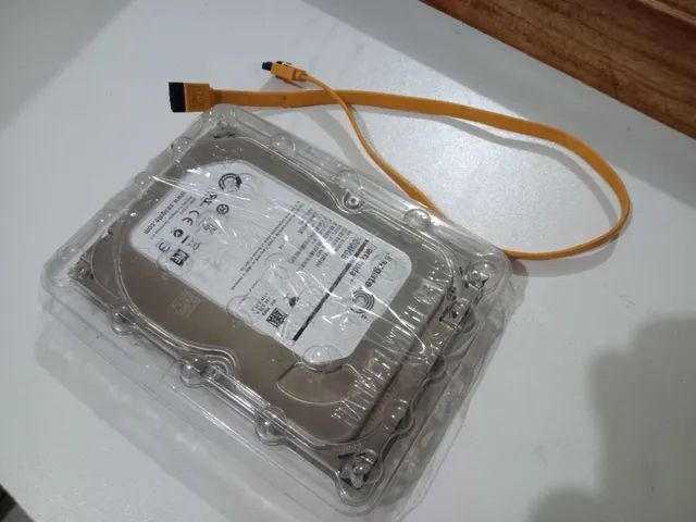 Hd interno 1TB Seagate sata 