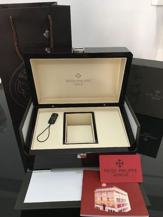 Caixa Relógio Patek philippe - Acessórios - Centro, São Bernardo