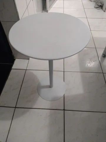 Mesa de canto redonda Tok stok  - Foto 4