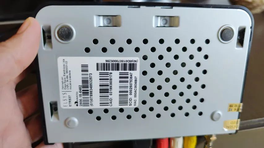 Receptor Elsys ETRS 37 para Oi TV - Foto 3