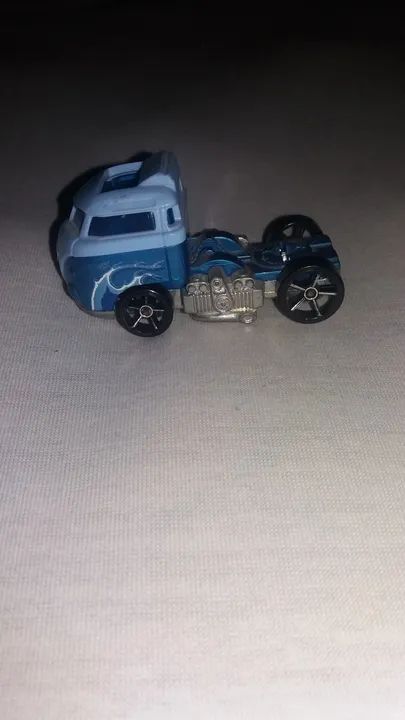 Miniatura carrinho antiga - Foto 3