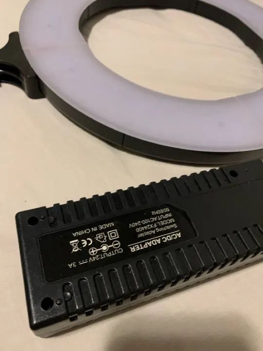 VENDO Ring Light Easyclic - Foto 2