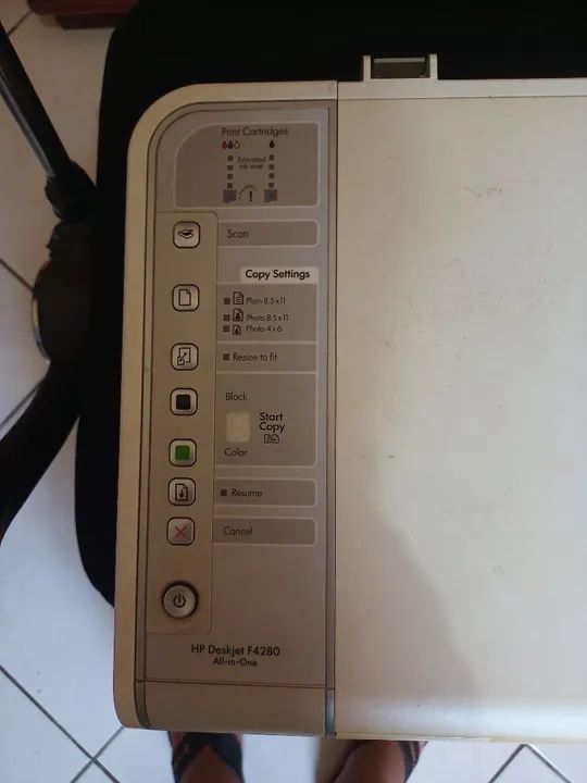 Vendo duas impressoras 