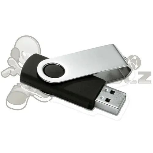 PenDrive 32 GB Twist, Leitura 10MB/s, Gravação 3MB/s, Preto - Multilaser em São Luís ma - Foto 2