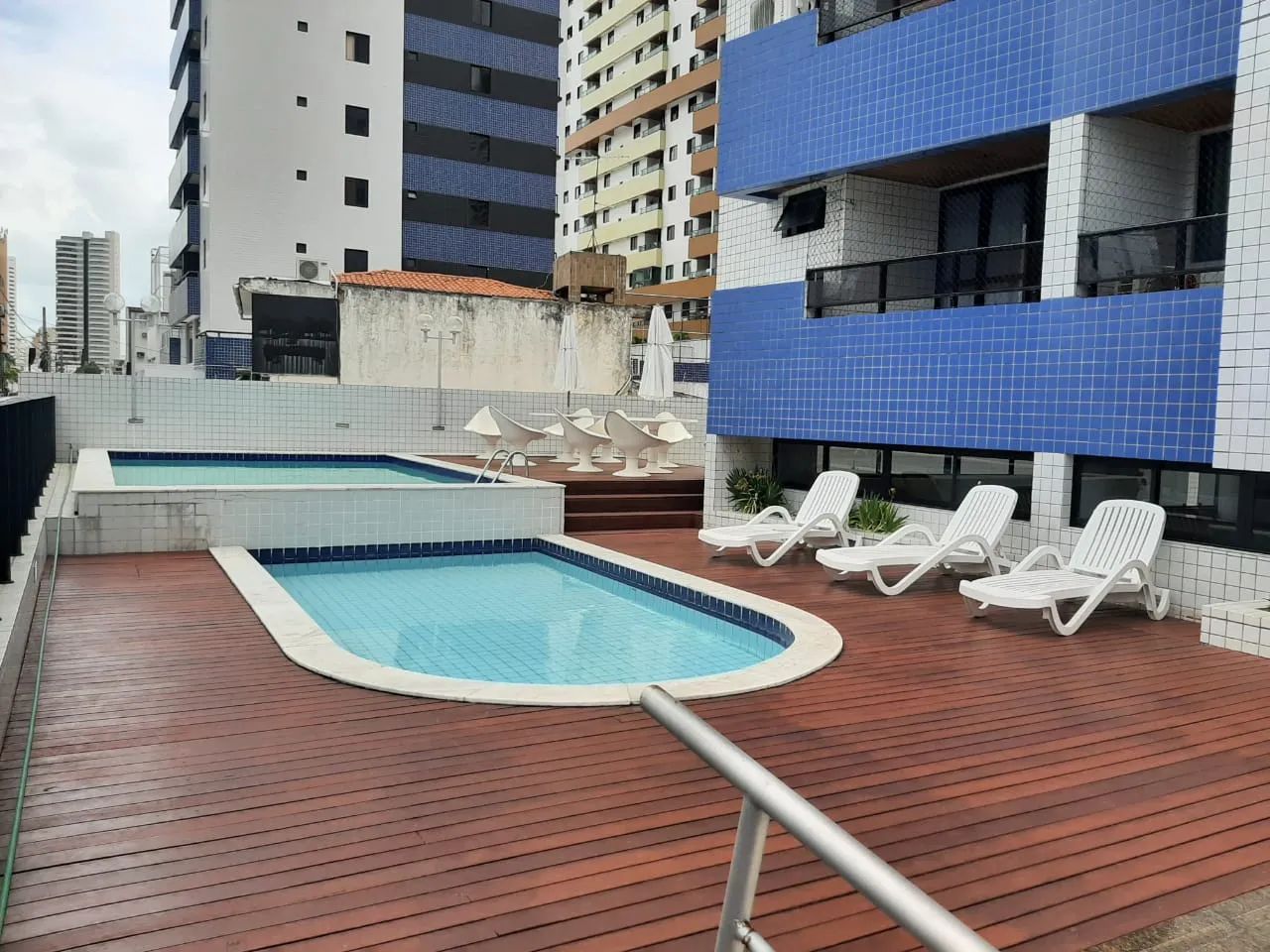 Cobertura para venda com 294 metros quadrados com 4 quartos em Manaíra - João Pessoa - PB - Foto 2