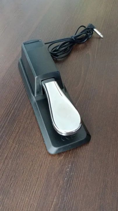 Pedal para teclado ( sustain)  - Foto 2