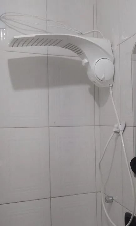 CHUVEIRO LORENZETTI GRANDE