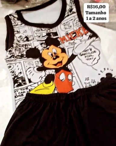 Conjunto infantil para meninos  - Foto 3