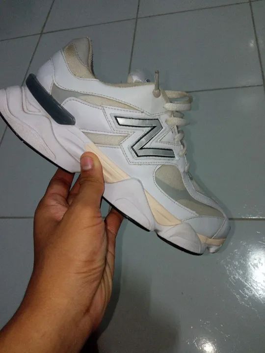 Tênis New Balance 997 Branco - Foto 2