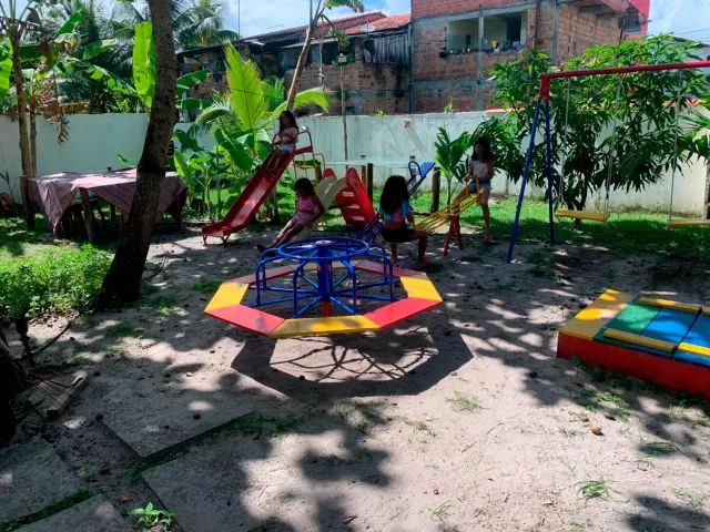 Temporada casa na praia com piscina - Foto 3