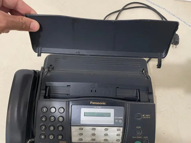 Fax Panasonic KX-FT901 - Foto 3