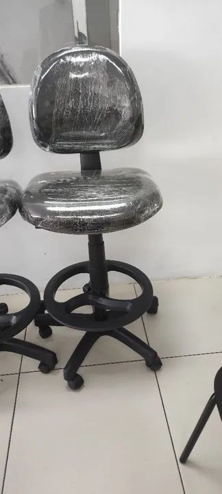 Cadeiras Para Sua Empresa/ Trabalho e Recepção  ( Valores a Consultar ) - Foto 2