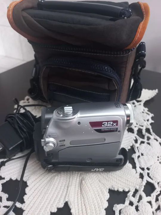 Fimadora JVC 32X  - Foto 4