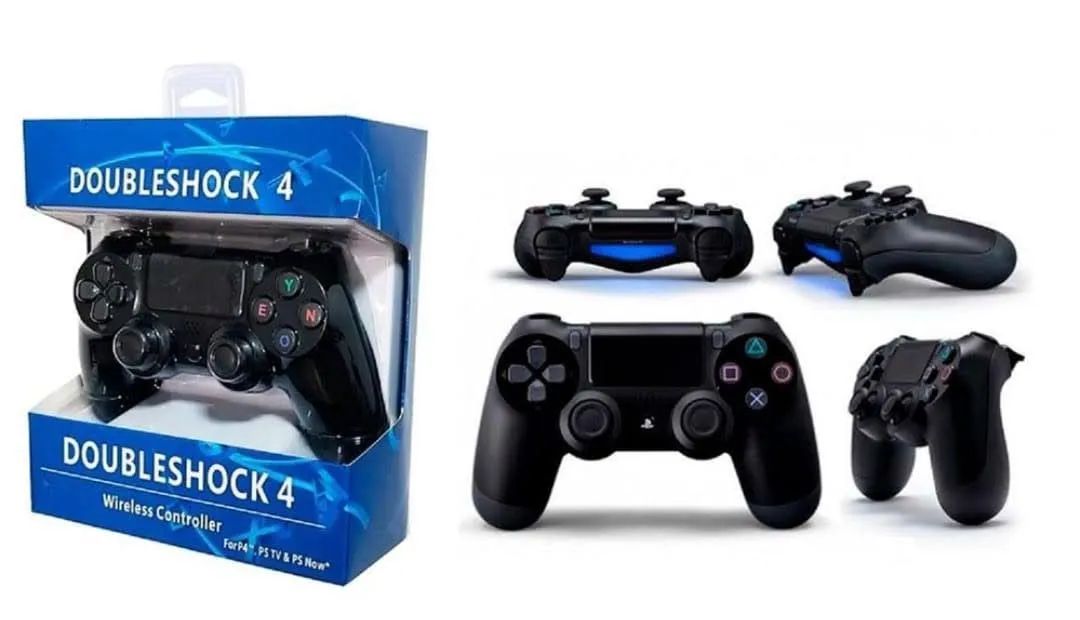Controle Playstation 4 - Foto 2