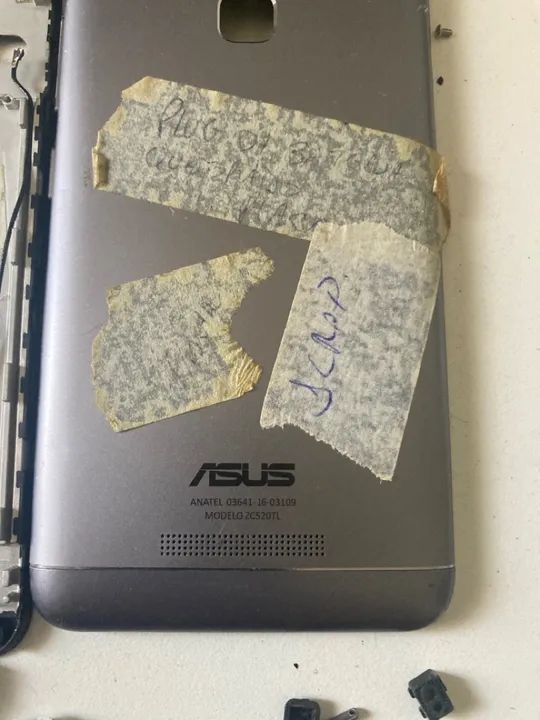 Zenfone 3 Max sucata  - Foto 3