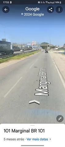 PRÉDIO novo com lojas e 40 vagas BR 101 - Centro Palhoça 