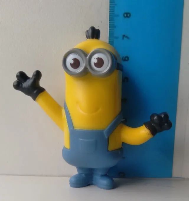 Boneco Minion McDonald's - Foto 5