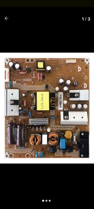 Placa Fonte TV Philips 43PFG5000/78