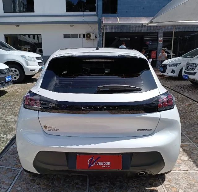Peugeot 208 Style 2024 1.0 Turbo Teto Unico Dono 10.800km   - Foto 3