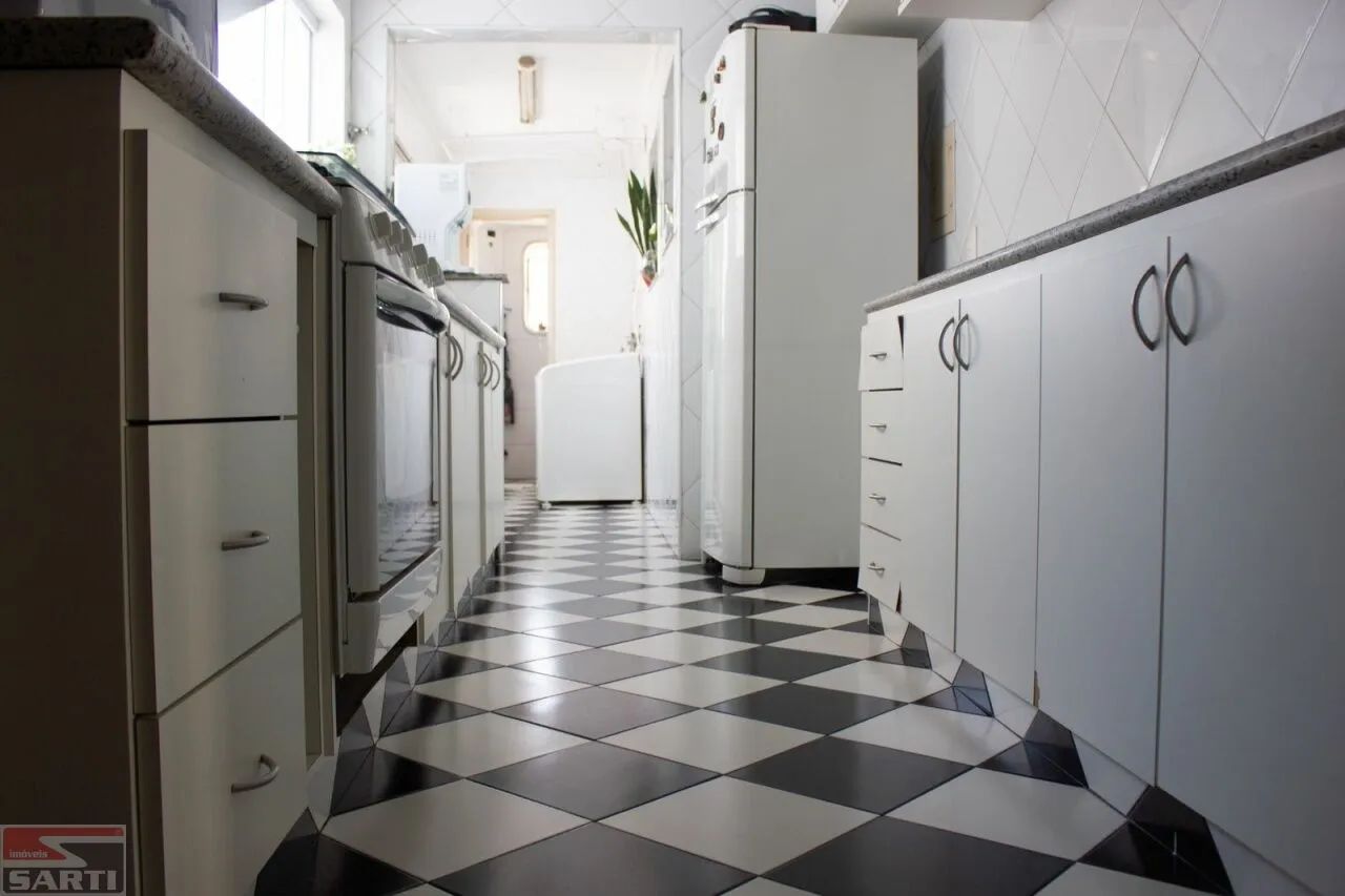 BAIRRO DE SANTANA , LINDO E MODERNO APARTAMENTO ÁREA DE 120 m², 4 DORMITÓRIOS, COM ARMÁRIO - Foto 3