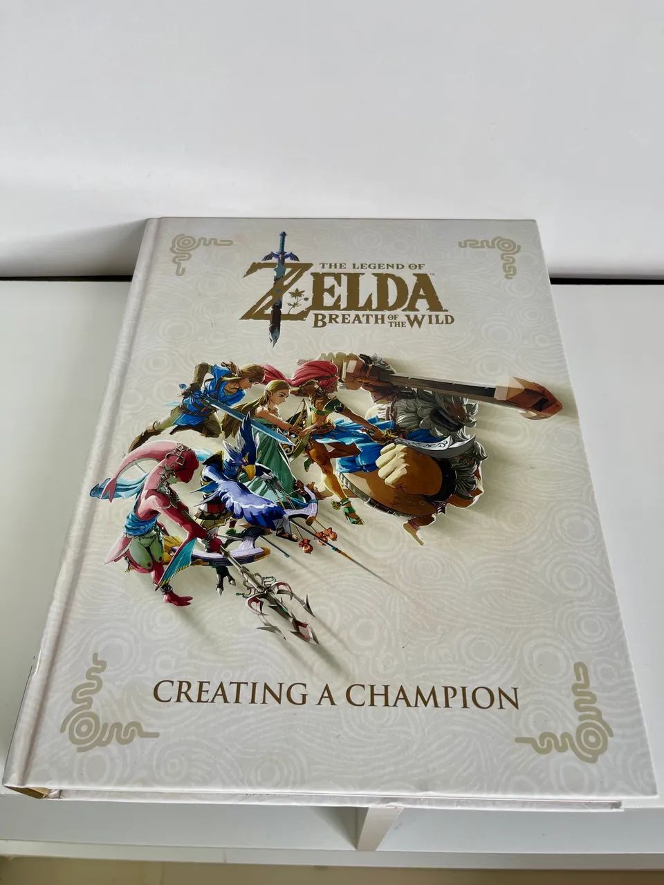Livros Zelda - Foto 4