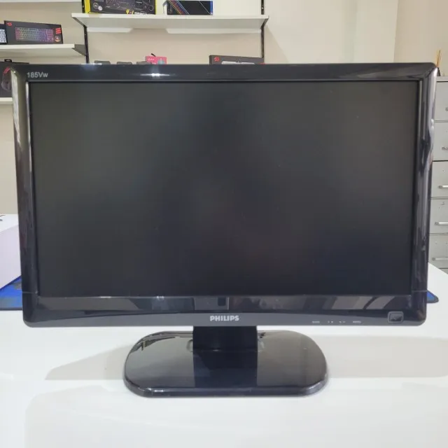 Monitor Philips -18,5 Polegadas -Modelo tft18w80psa