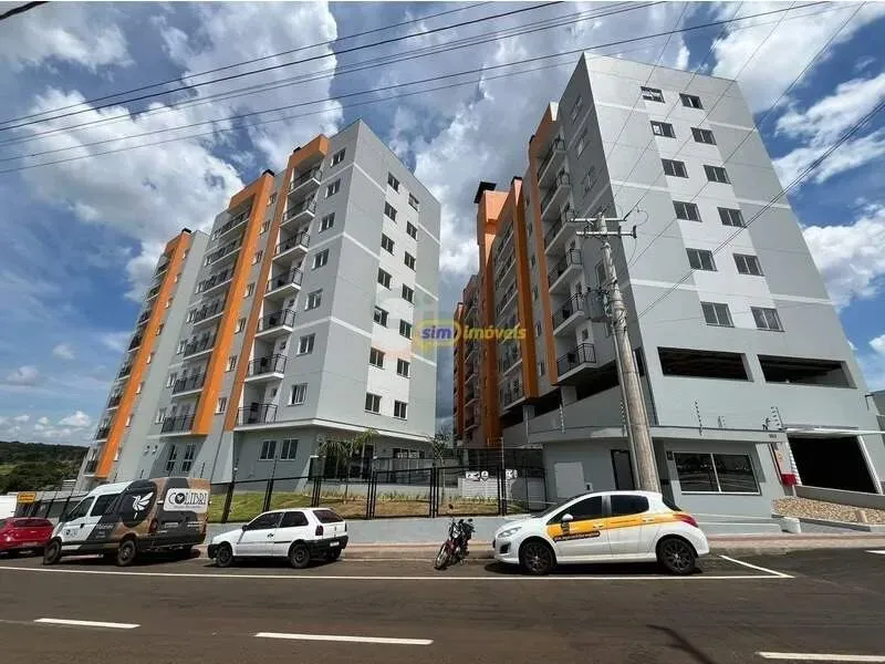 Apartamento semi mobiliado para locação
