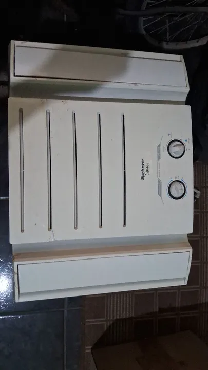 Ar condicionado semi novo