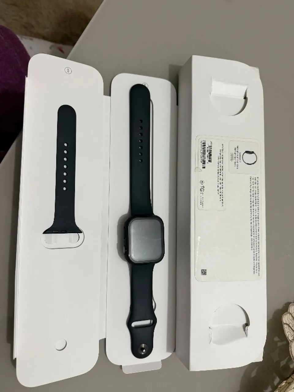 Apple Watch série 7 - 45mm