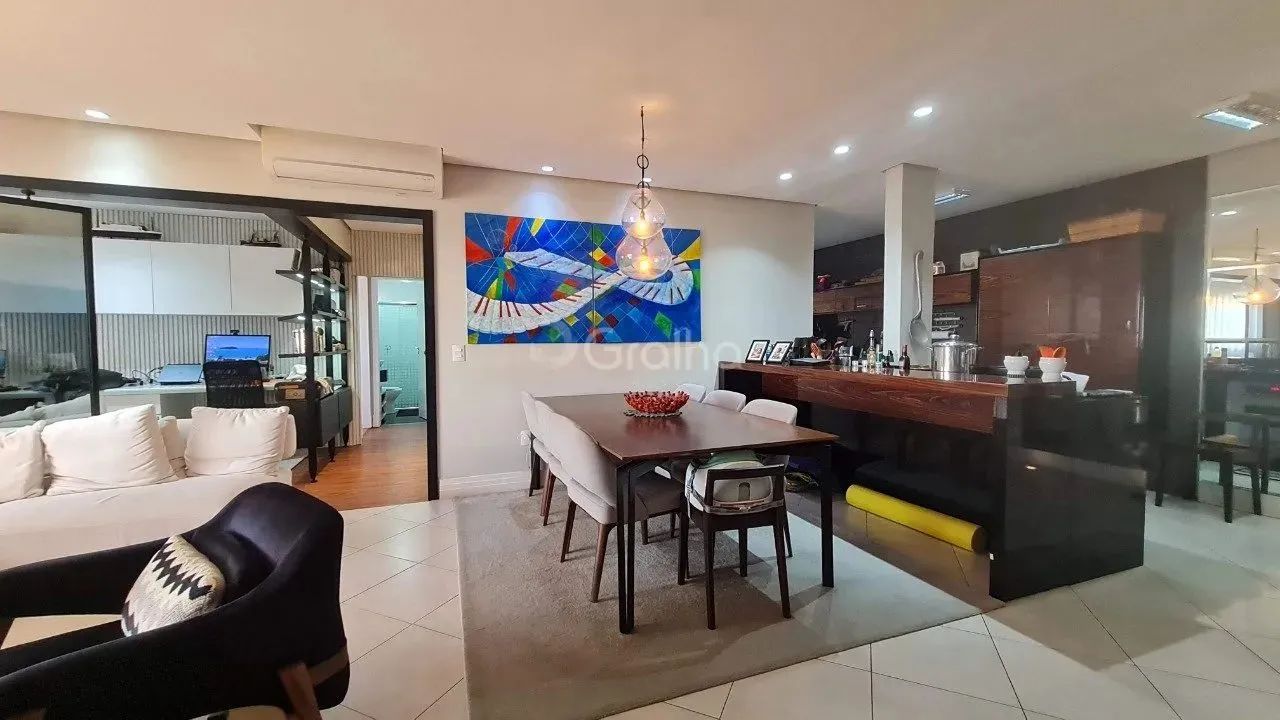 Imóvel para venda tem 128 metros quadrados com 3 quartos em Canasvieiras - Florianópolis - - Foto 4